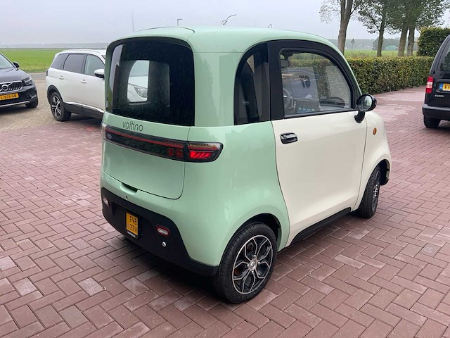 2025 voltino urban citycar brommobiel 45km - afbeelding 23 van  27