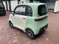 2025 voltino urban citycar brommobiel 45km - afbeelding 24 van  27