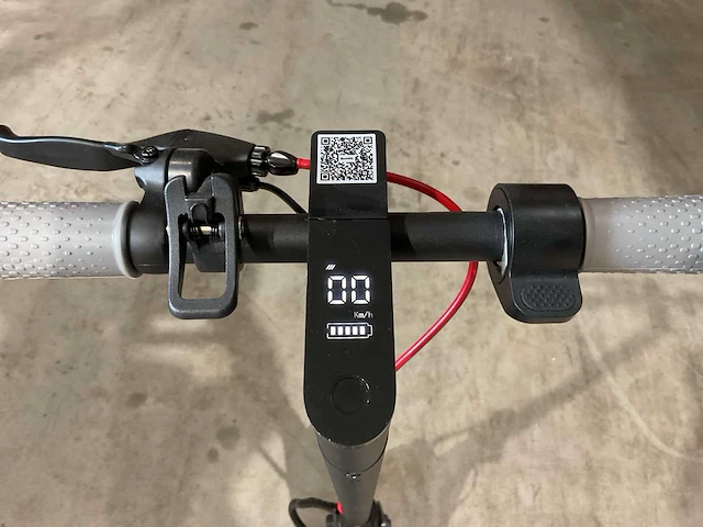 2025 vouwbare elektrische step h7 scooter step - afbeelding 5 van  18