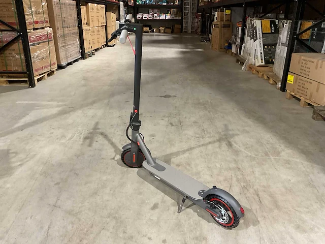 2025 vouwbare elektrische step h7 scooter step - afbeelding 6 van  18