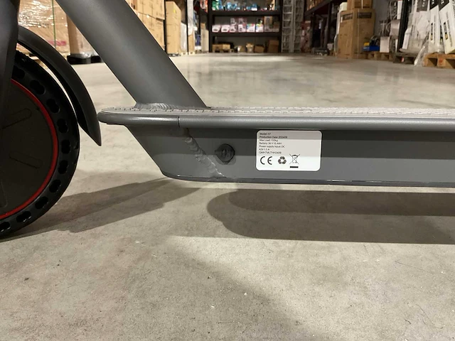 2025 vouwbare elektrische step h7 scooter step - afbeelding 9 van  18