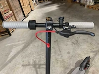 2025 vouwbare elektrische step h7 scooter step - afbeelding 11 van  18