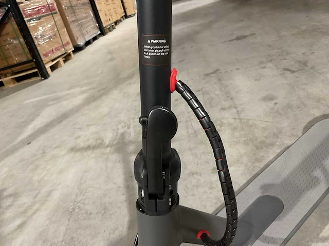 2025 vouwbare elektrische step h7 scooter step - afbeelding 12 van  18