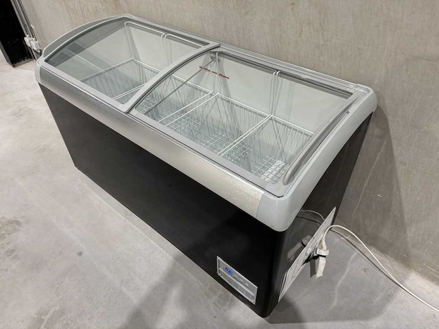 2025 vtc 150 cm bovenlader horeca ijs vriezer - afbeelding 3 van  8