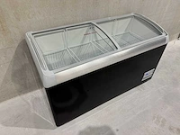 2025 vtc 150 cm bovenlader horeca ijs vriezer - afbeelding 2 van  8