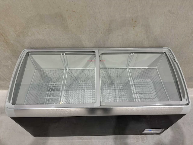 2025 vtc 150 cm bovenlader horeca ijs vriezer - afbeelding 5 van  8