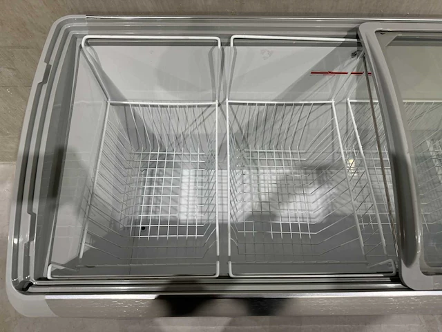 2025 vtc 150 cm bovenlader horeca ijs vriezer - afbeelding 6 van  8