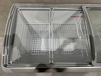 2025 vtc 150 cm bovenlader horeca ijs vriezer - afbeelding 6 van  8