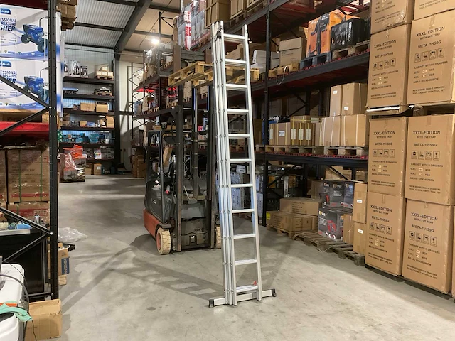 2025 vtc 3x11 treden ladder en trap - afbeelding 8 van  14