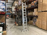 2025 vtc 3x11 treden ladder en trap - afbeelding 8 van  14