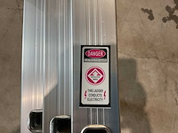 2025 vtc 3x11 treden ladder en trap - afbeelding 11 van  14