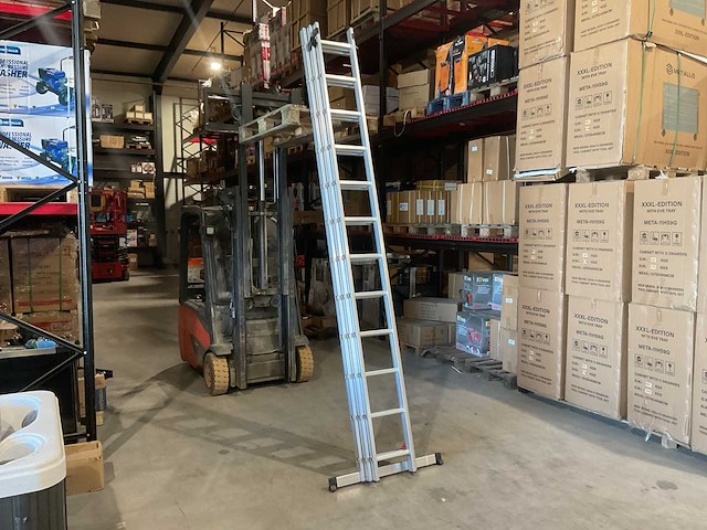 2025 vtc 3x12 treden ladder en trap - afbeelding 3 van  8