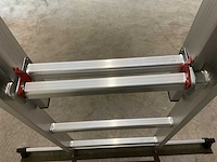 2025 vtc 3x14 treden ladder en trap - afbeelding 8 van  9