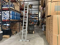 2025 vtc 3x14 treden ladder en trap - afbeelding 1 van  9