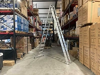 2025 vtc 3x14 treden ladder en trap - afbeelding 4 van  9