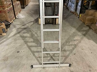 2025 vtc 3x14 treden ladder en trap - afbeelding 5 van  9