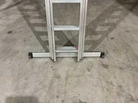 2025 vtc 3x14 treden ladder en trap - afbeelding 6 van  9