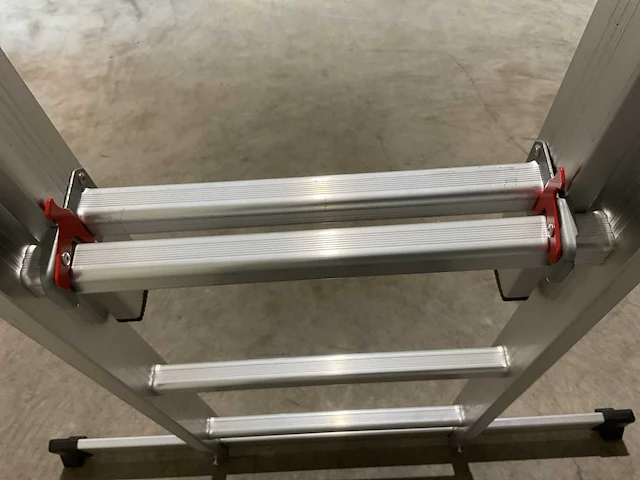 2025 vtc 3x14 treden ladder en trap - afbeelding 8 van  9