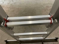 2025 vtc 3x14 treden ladder en trap - afbeelding 8 van  9