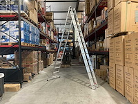 2025 vtc 3x14 treden ladder en trap - afbeelding 4 van  9