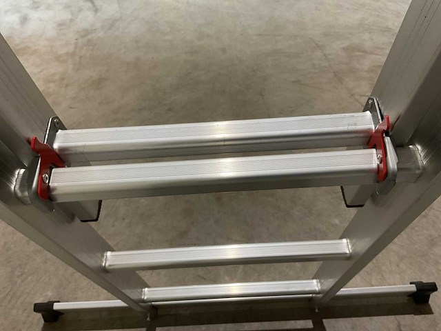 2025 vtc 3x14 treden ladder en trap - afbeelding 8 van  9