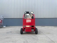 2025 vtc diesel warm water hogedrukreiniger - afbeelding 5 van  8