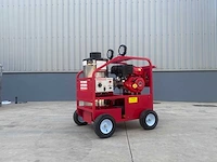 2025 vtc diesel warm water hogedrukreiniger - afbeelding 6 van  8