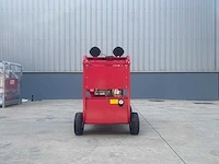 2025 vtc diesel warm water hogedrukreiniger - afbeelding 8 van  8