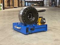 2025 vtc hydraulica hose crimping machine hydraulische pers - afbeelding 12 van  23