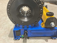 2025 vtc hydraulica hose crimping machine hydraulische pers - afbeelding 21 van  23