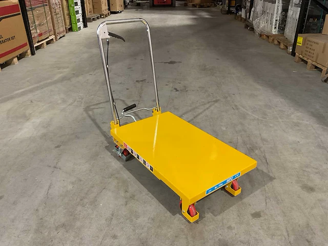 2025 vtc pt150z hydraulische lift tafel - afbeelding 11 van  13