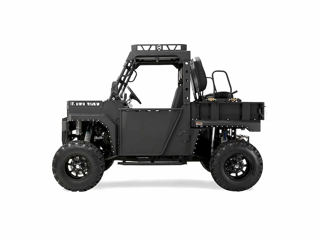 2025 warrior 1000 mxd 1000cc utv - afbeelding 11 van  14