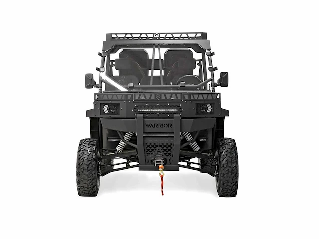 2025 warrior 1000 mxd 1000cc utv - afbeelding 12 van  14