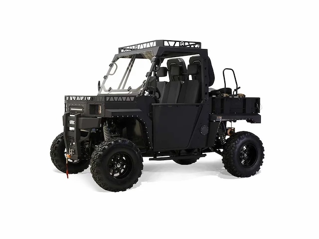 2025 warrior 1000 mxd 1000cc utv - afbeelding 14 van  14