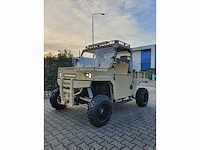 2025 warrior 1000 mxd 1000cc utv - afbeelding 2 van  14