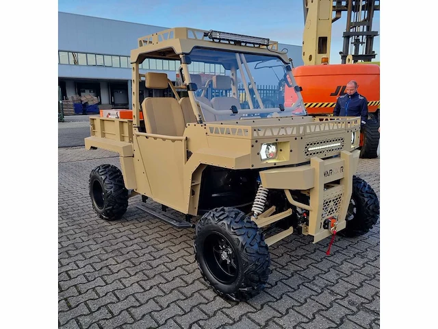 2025 warrior 1000 mxd 1000cc utv - afbeelding 3 van  14