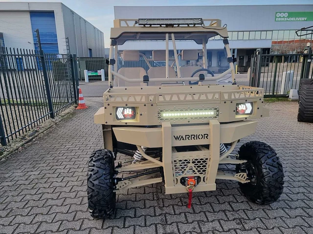 2025 warrior 1000 mxd 1000cc utv - afbeelding 4 van  14