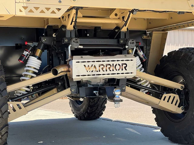 2025 warrior 1000 mxd 1000cc utv - afbeelding 8 van  14