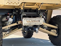 2025 warrior 1000 mxd 1000cc utv - afbeelding 8 van  14