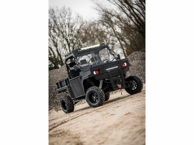 2025 warrior 1000 mxd 1000cc utv - afbeelding 4 van  11
