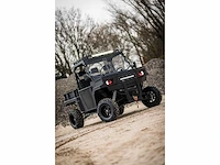 2025 warrior 1000 mxd 1000cc utv - afbeelding 4 van  11