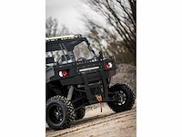 2025 warrior 1000 mxd 1000cc utv - afbeelding 7 van  11