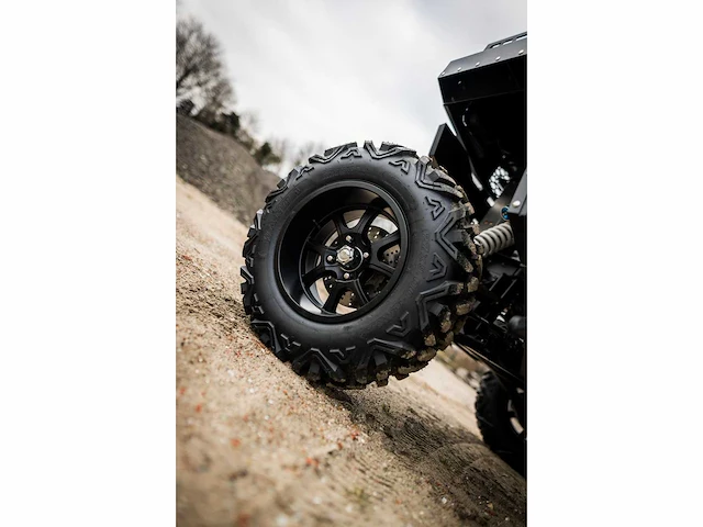 2025 warrior 1000 mxd 1000cc utv - afbeelding 8 van  11