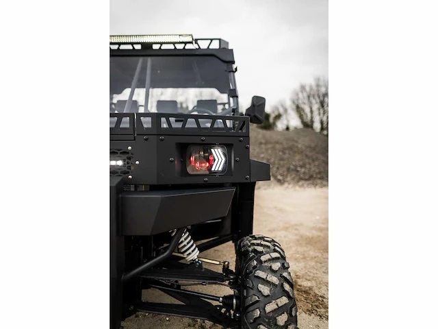 2025 warrior 1000 mxd 1000cc utv - afbeelding 11 van  11