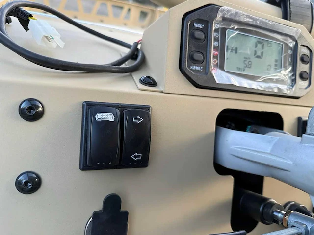 2025 warrior 1000 mxd 1000cc utv - afbeelding 2 van  17