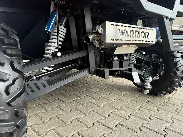 2025 warrior 1000 mxd 1000cc utv - afbeelding 15 van  24