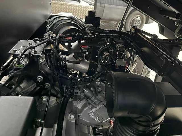 2025 warrior 1000 mxd 1000cc utv - afbeelding 16 van  24