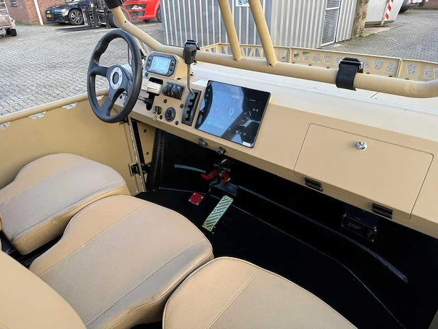 2025 warrior 1000 mxd 1000cc utv - afbeelding 7 van  17