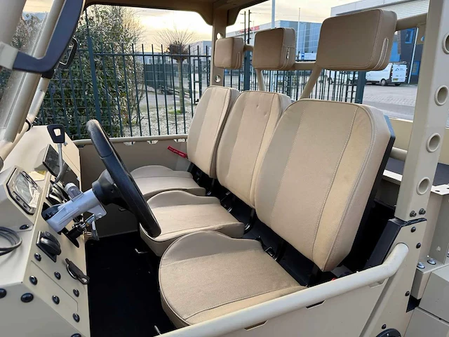 2025 warrior 1000 mxd 1000cc utv - afbeelding 16 van  17