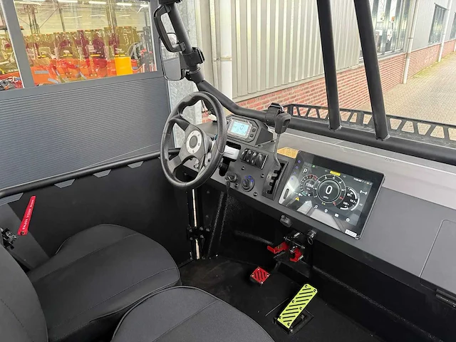 2025 warrior 1000 mxd 1000cc utv - afbeelding 7 van  24